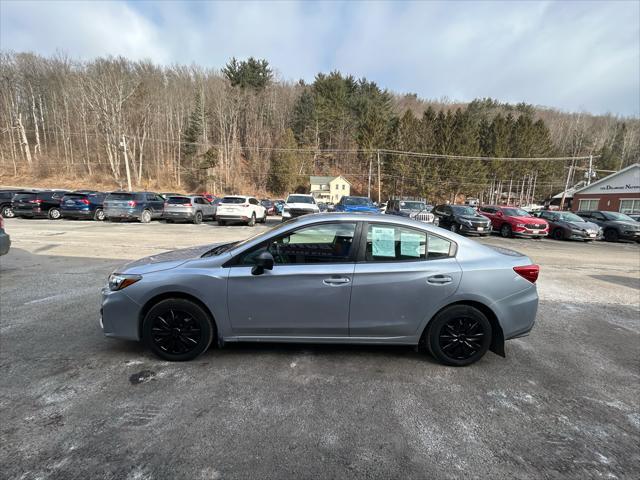 used 2019 Subaru Impreza car, priced at $16,975