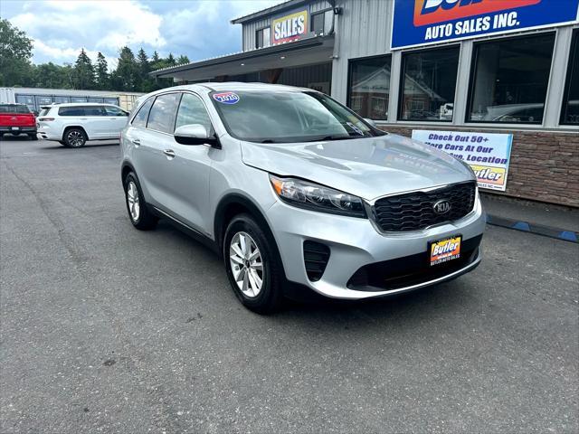 used 2020 Kia Sorento car, priced at $15,975