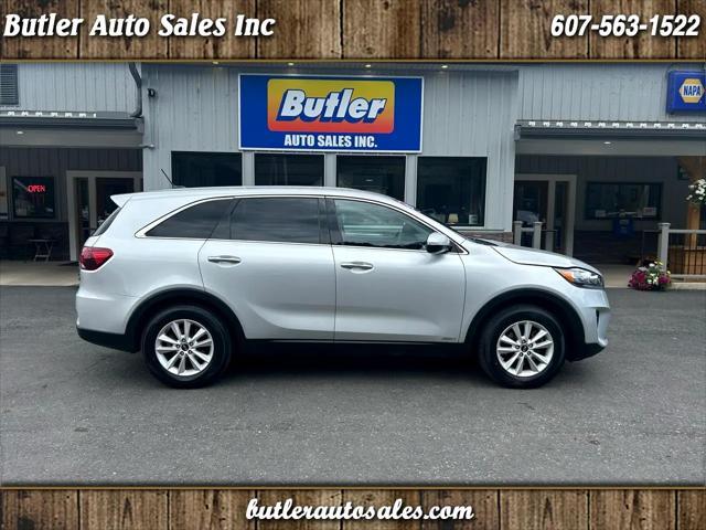 used 2020 Kia Sorento car, priced at $15,975