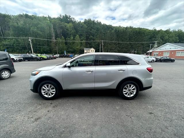 used 2020 Kia Sorento car, priced at $15,975