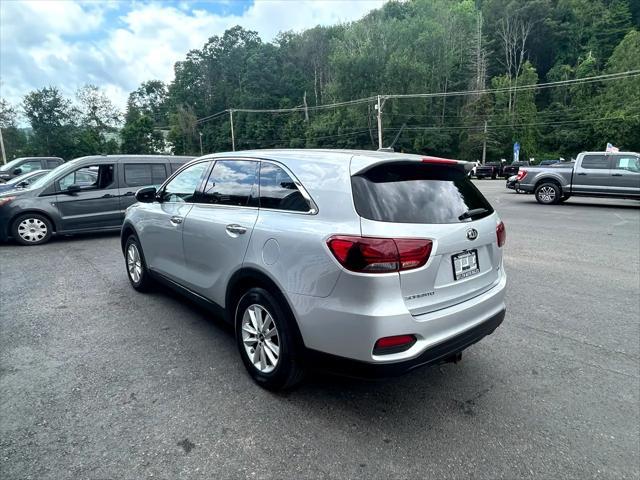 used 2020 Kia Sorento car, priced at $15,975