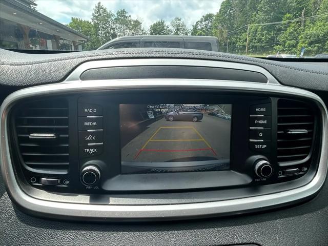 used 2020 Kia Sorento car, priced at $15,975
