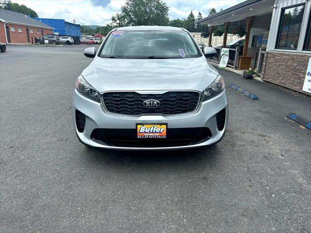 used 2020 Kia Sorento car, priced at $15,975