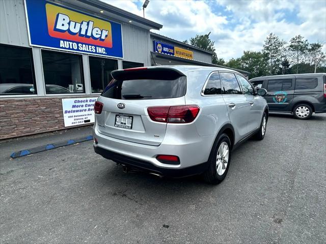 used 2020 Kia Sorento car, priced at $15,975