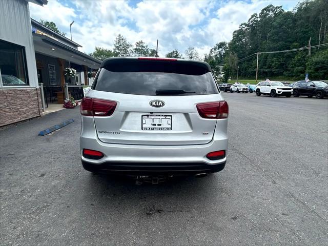 used 2020 Kia Sorento car, priced at $15,975