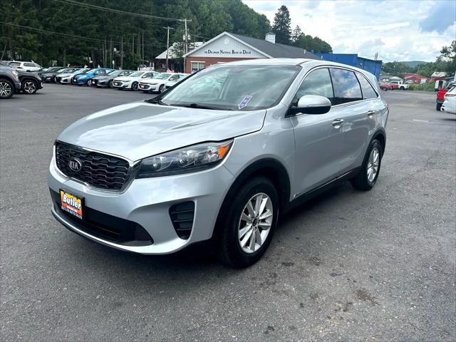 used 2020 Kia Sorento car, priced at $15,975