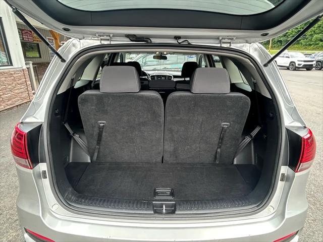 used 2020 Kia Sorento car, priced at $15,975