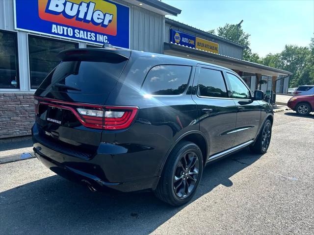 used 2021 Dodge Durango car, priced at $30,975