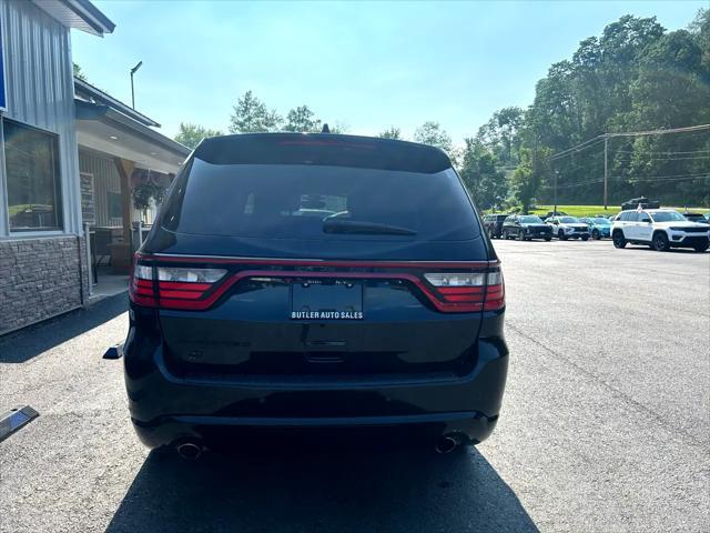 used 2021 Dodge Durango car, priced at $30,975