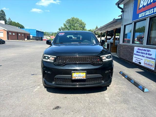 used 2021 Dodge Durango car, priced at $30,975