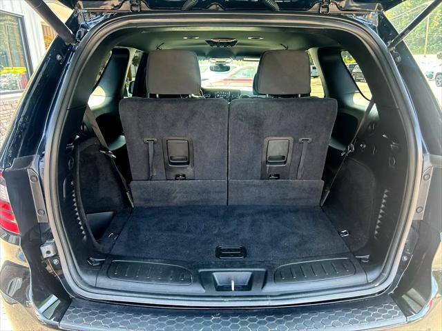 used 2021 Dodge Durango car, priced at $30,975
