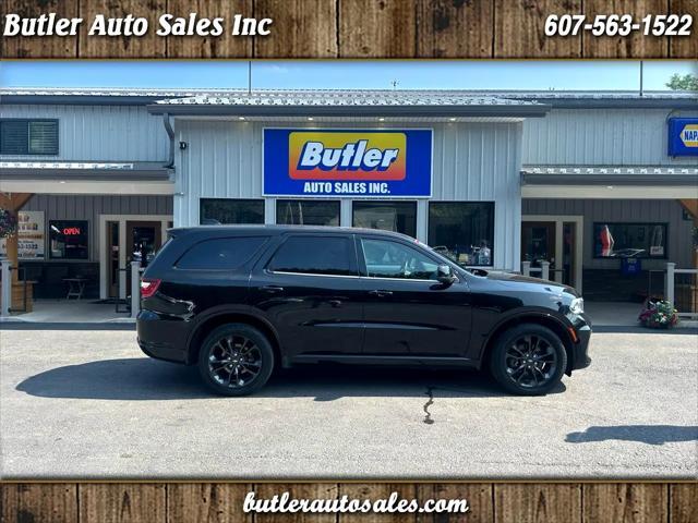 used 2021 Dodge Durango car, priced at $30,975