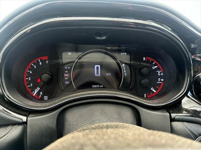 used 2021 Dodge Durango car, priced at $30,975