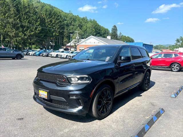 used 2021 Dodge Durango car, priced at $30,975