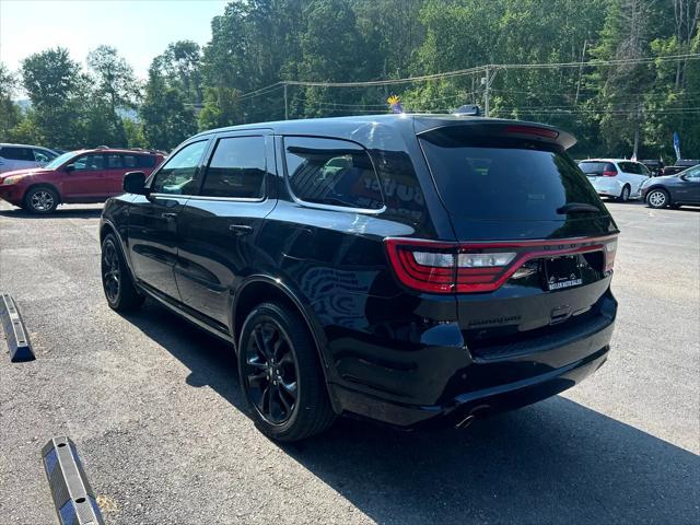 used 2021 Dodge Durango car, priced at $30,975