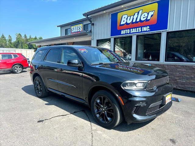 used 2021 Dodge Durango car, priced at $30,975