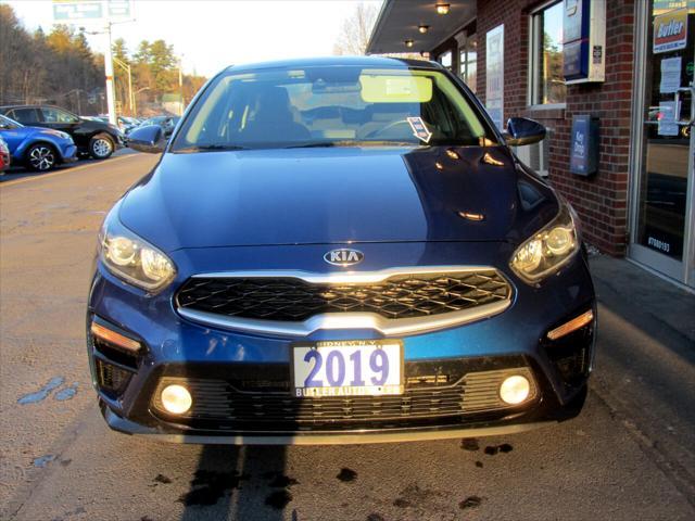 used 2019 Kia Forte car, priced at $14,975