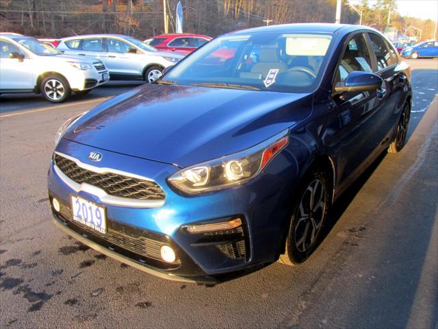 used 2019 Kia Forte car, priced at $14,975