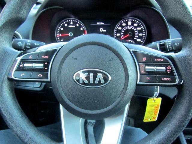 used 2019 Kia Forte car, priced at $14,975