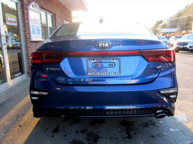 used 2019 Kia Forte car, priced at $14,975