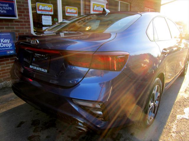 used 2019 Kia Forte car, priced at $14,975