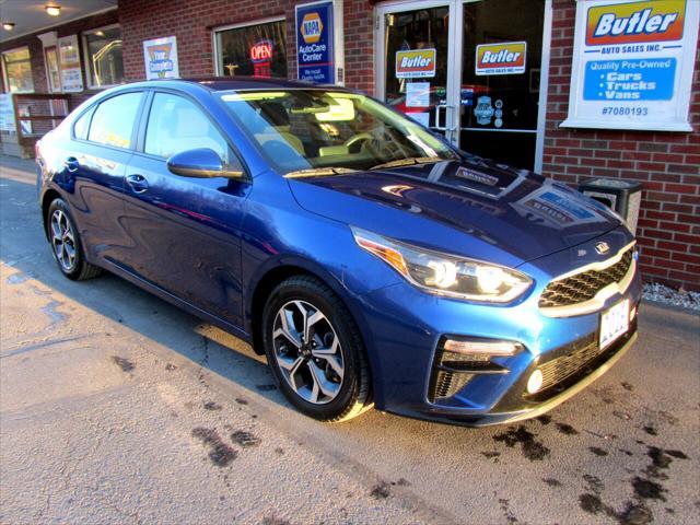 used 2019 Kia Forte car, priced at $14,975