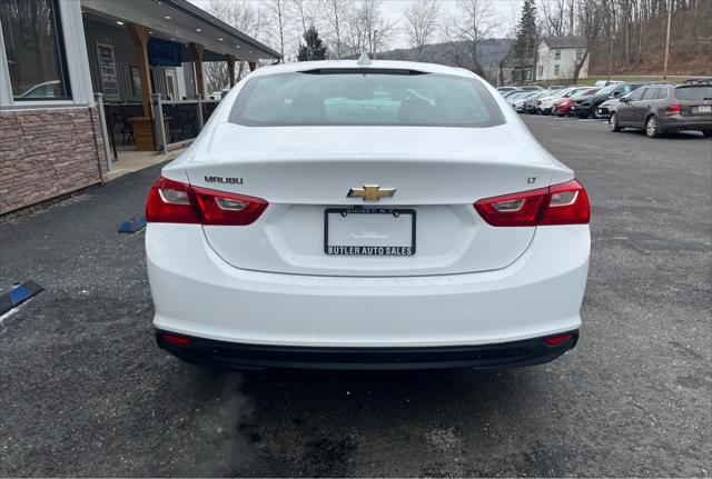 used 2017 Chevrolet Malibu car, priced at $14,975