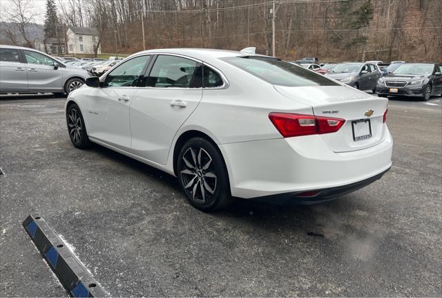 used 2017 Chevrolet Malibu car, priced at $14,975