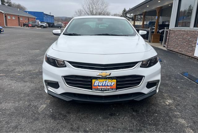 used 2017 Chevrolet Malibu car, priced at $14,975