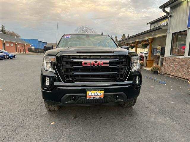 used 2020 GMC Sierra 1500 car, priced at $36,975