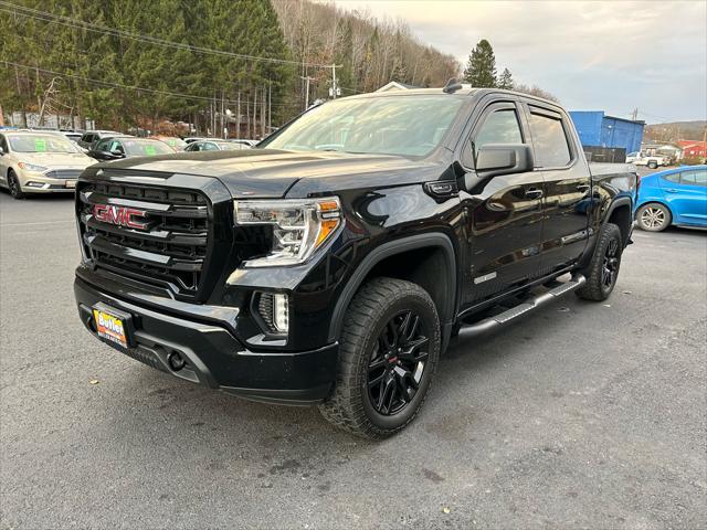 used 2020 GMC Sierra 1500 car, priced at $36,975