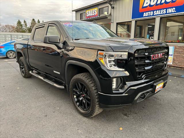 used 2020 GMC Sierra 1500 car, priced at $36,975