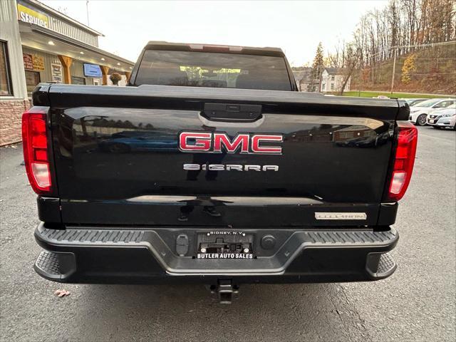 used 2020 GMC Sierra 1500 car, priced at $36,975