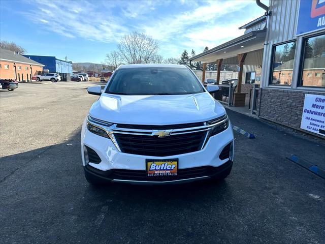 used 2024 Chevrolet Equinox car, priced at $27,975