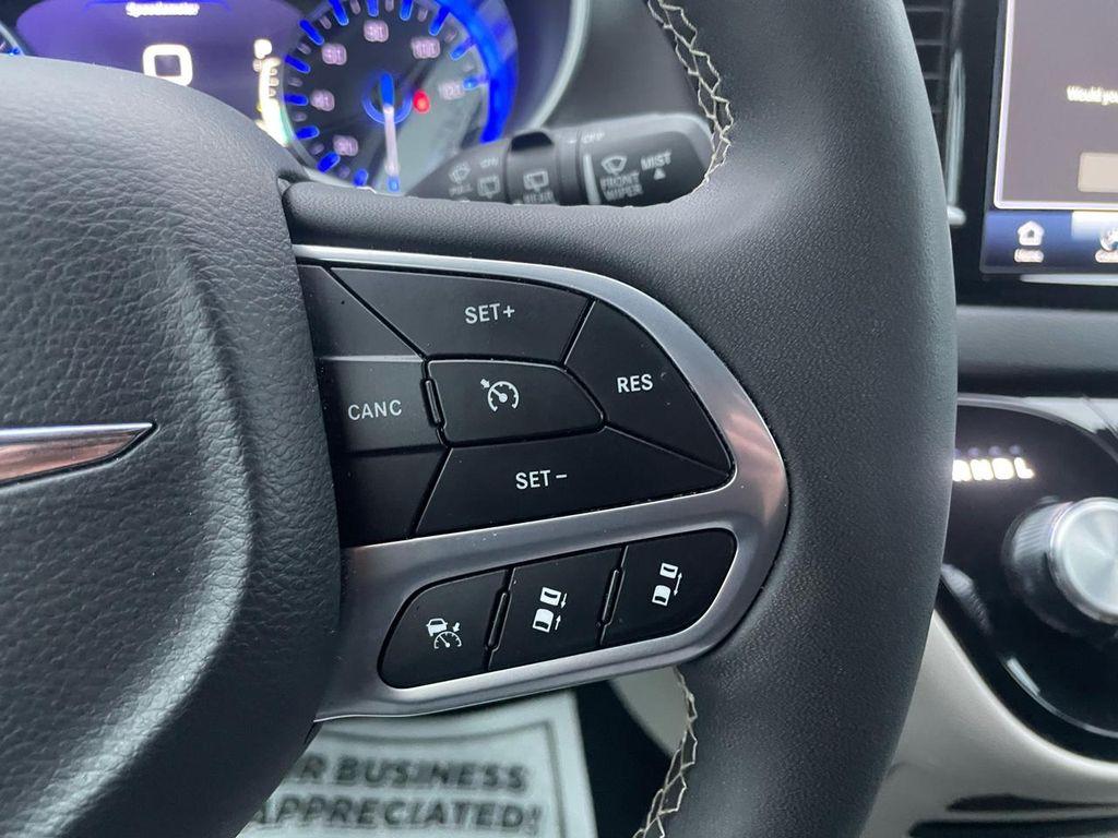 used 2024 Chrysler Pacifica car, priced at $30,975