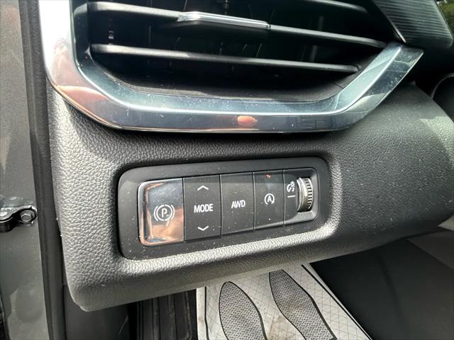 used 2024 GMC Acadia car, priced at $44,975