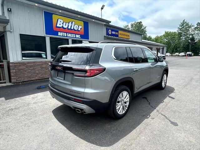 used 2024 GMC Acadia car, priced at $44,975
