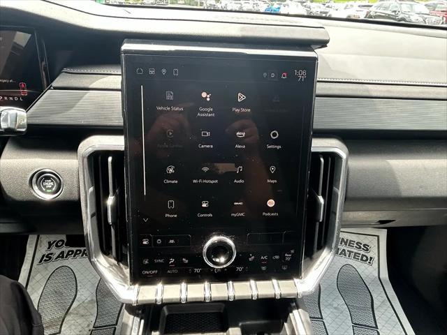 used 2024 GMC Acadia car, priced at $44,975