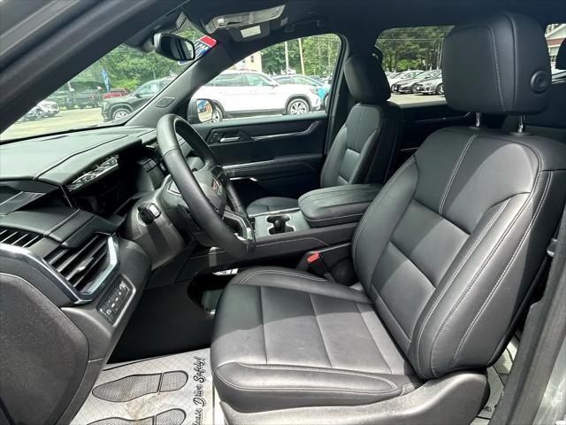 used 2024 GMC Acadia car, priced at $44,975