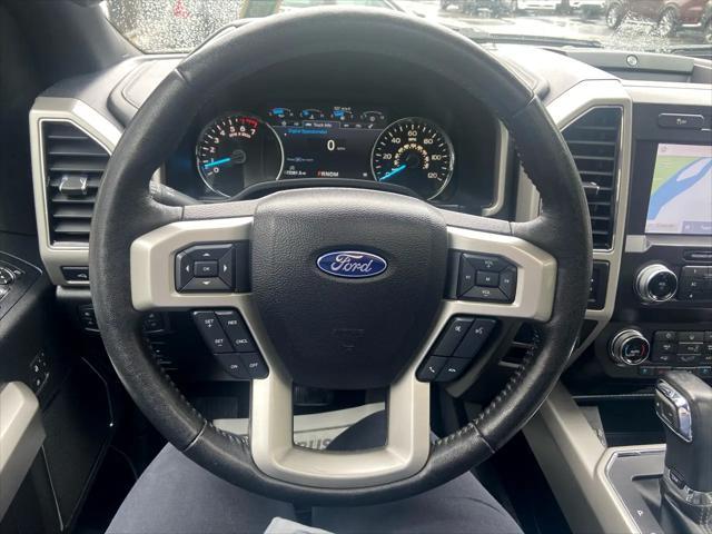 used 2020 Ford F-150 car, priced at $33,475