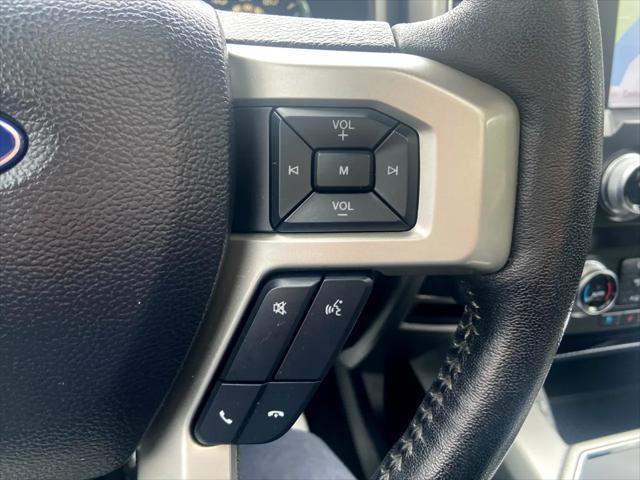 used 2020 Ford F-150 car, priced at $33,475