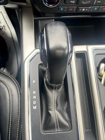 used 2020 Ford F-150 car, priced at $33,475