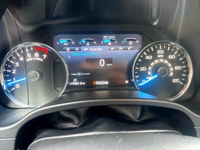 used 2020 Ford F-150 car, priced at $33,475