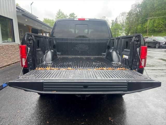 used 2020 Ford F-150 car, priced at $33,475