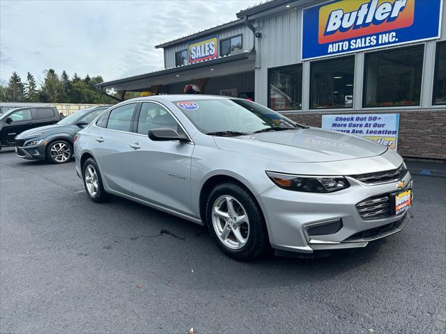 used 2016 Chevrolet Malibu car, priced at $12,975