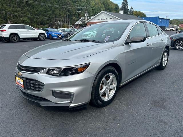 used 2016 Chevrolet Malibu car, priced at $12,975