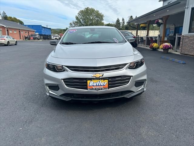 used 2016 Chevrolet Malibu car, priced at $12,975