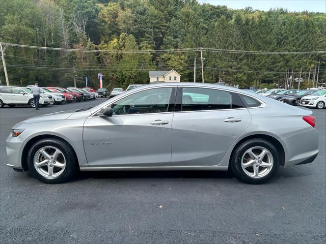 used 2016 Chevrolet Malibu car, priced at $12,975