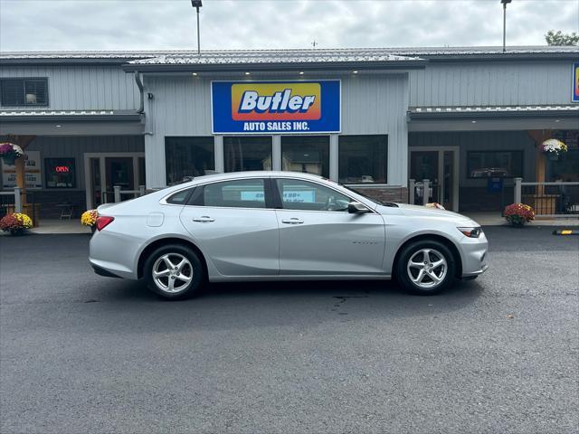 used 2016 Chevrolet Malibu car, priced at $12,975