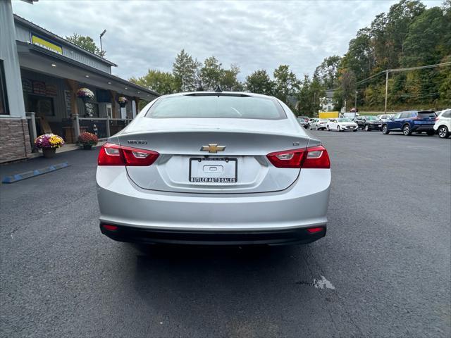 used 2016 Chevrolet Malibu car, priced at $12,975